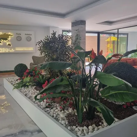 Sun Palace Apartment